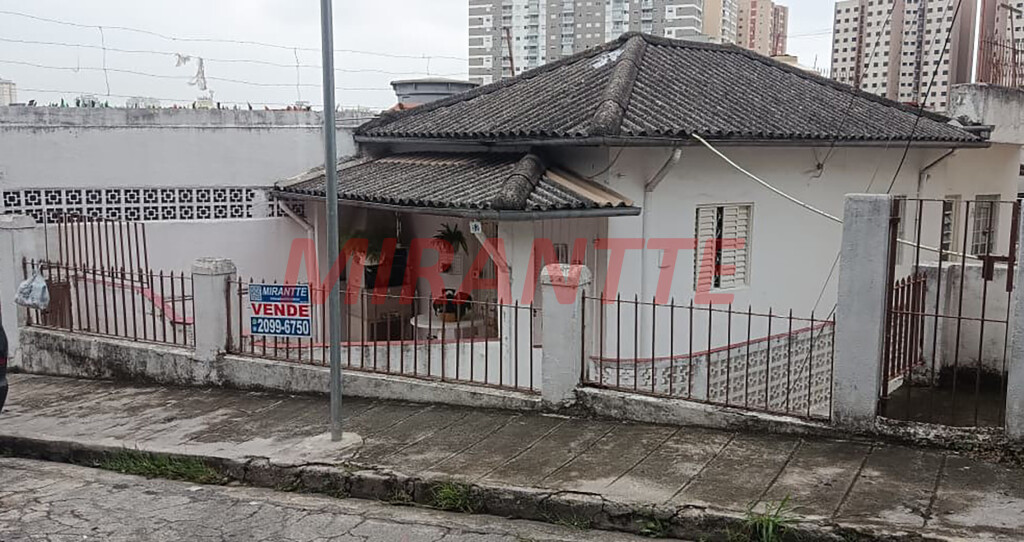 Terreno de 200m² em Lauzane Paulista