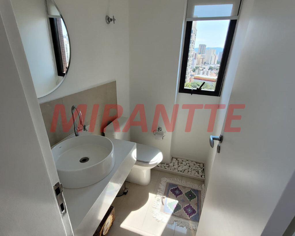 Apartamento de 147m² com 3 quartos em Santana
