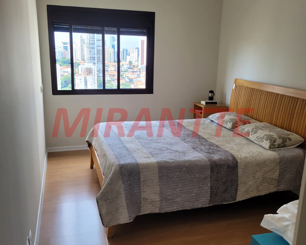 Apartamento de 147m² com 3 quartos em Santana