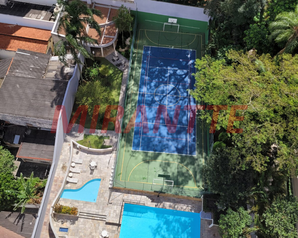 Apartamento de 147m² com 3 quartos em Santana
