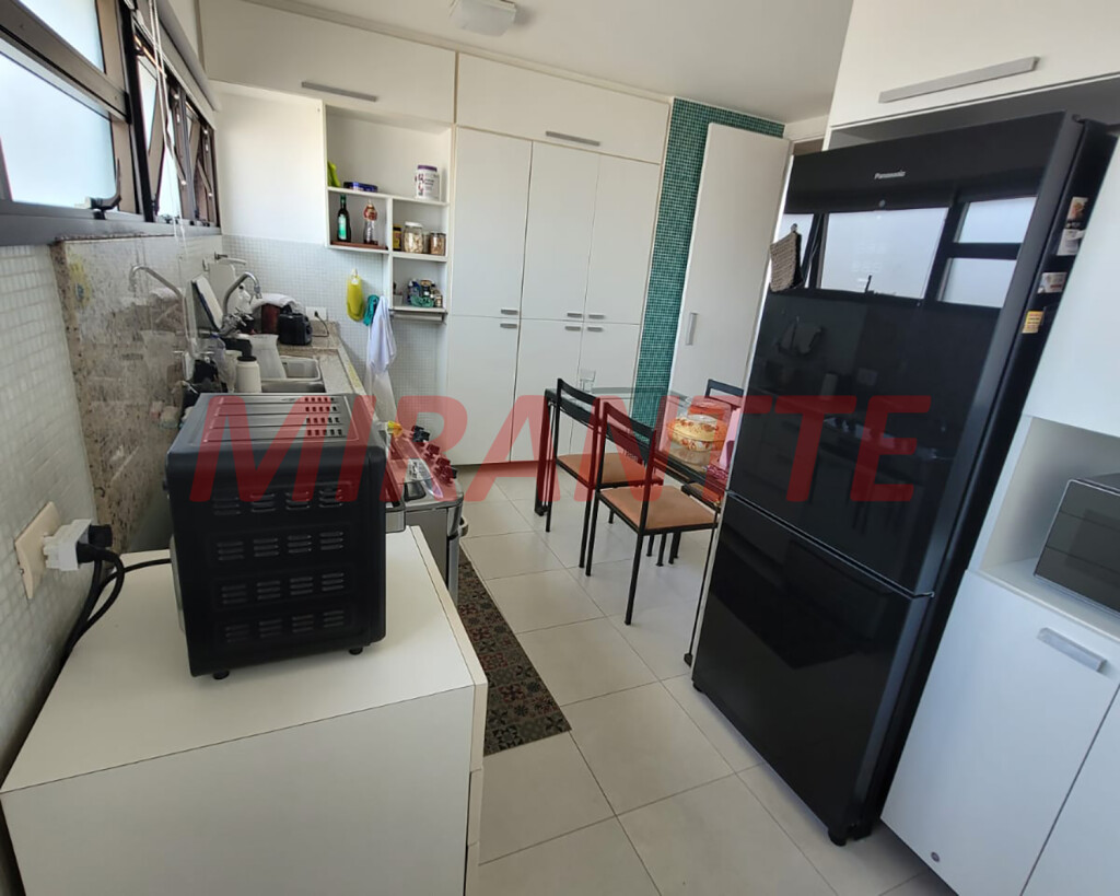 Apartamento de 147m² com 3 quartos em Santana