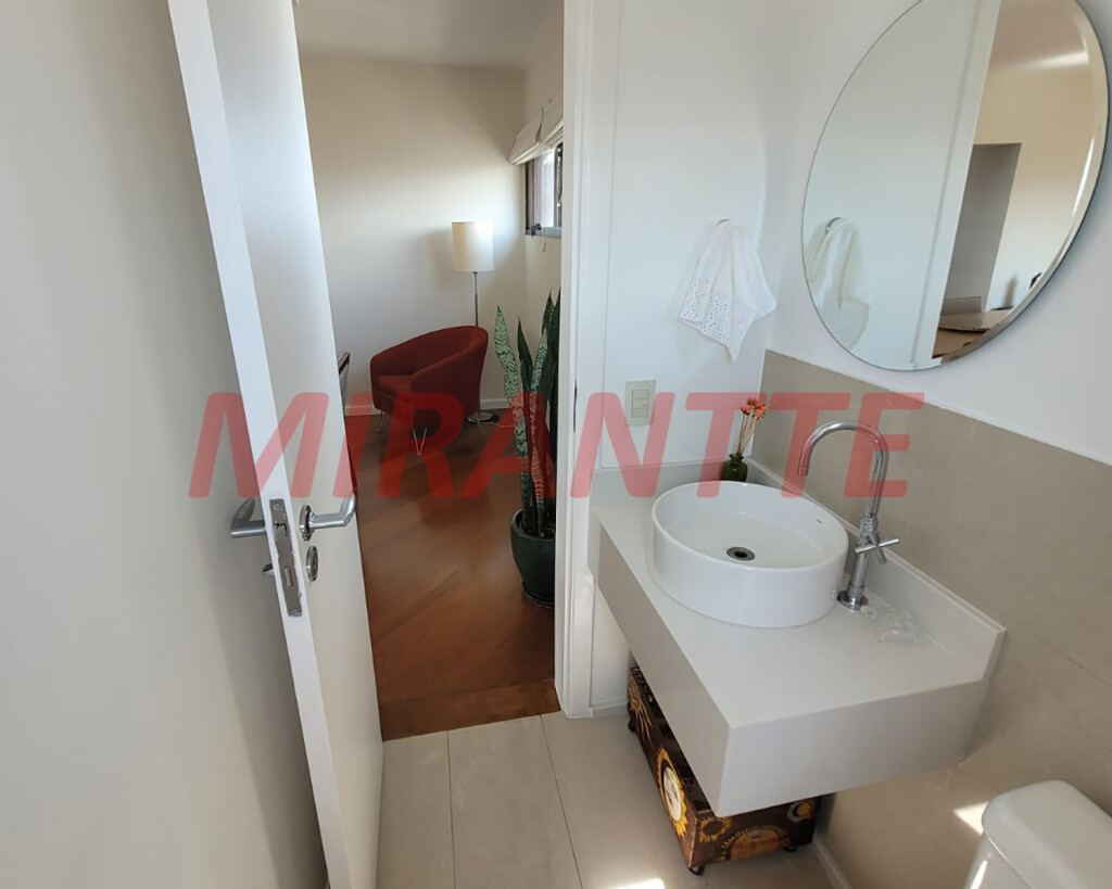 Apartamento de 147m² com 3 quartos em Santana