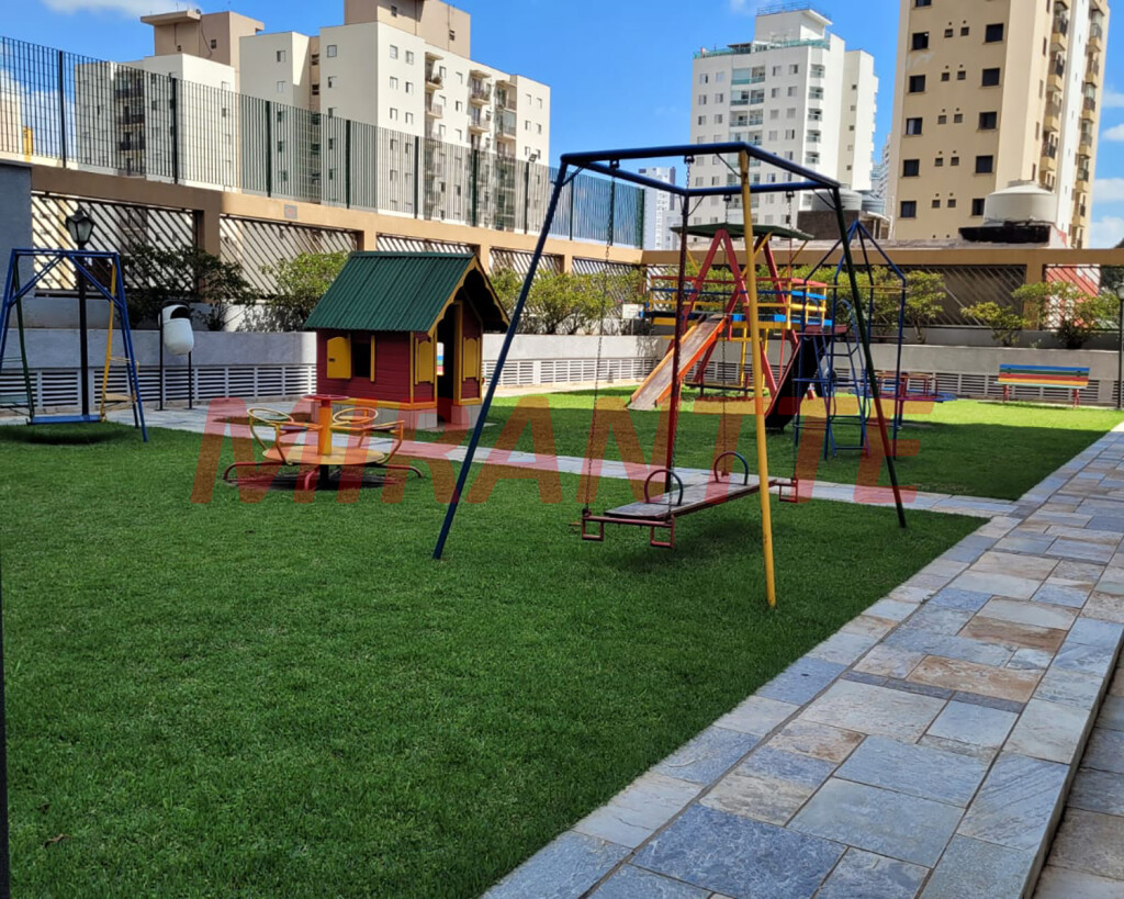 Apartamento de 147m² com 3 quartos em Santana