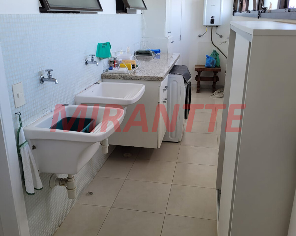 Apartamento de 147m² com 3 quartos em Santana