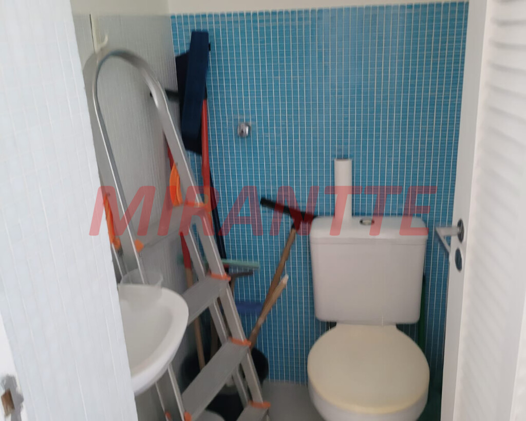 Apartamento de 147m² com 3 quartos em Santana
