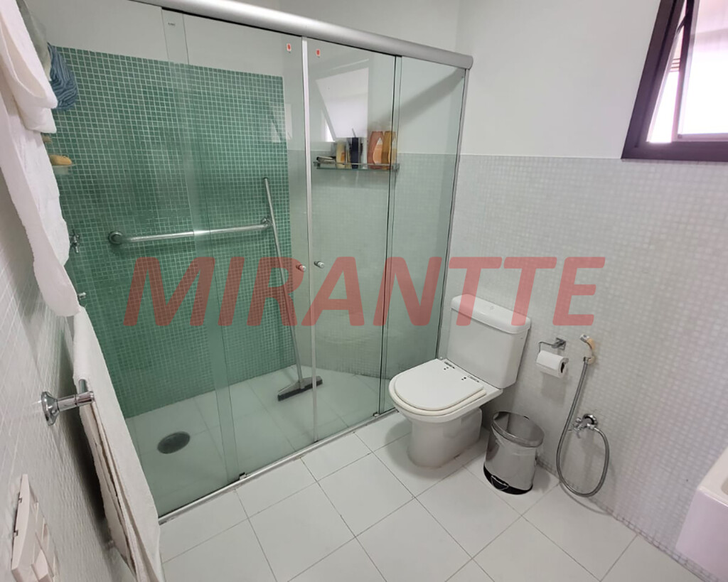 Apartamento de 147m² com 3 quartos em Santana