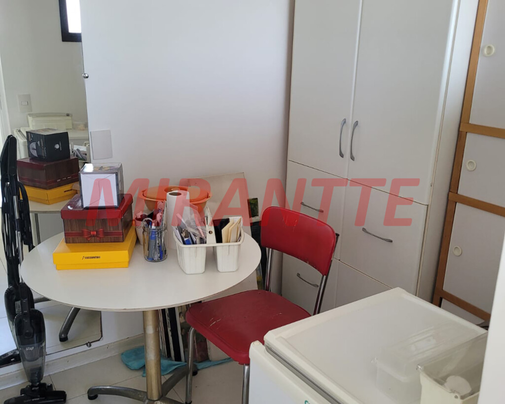 Apartamento de 147m² com 3 quartos em Santana
