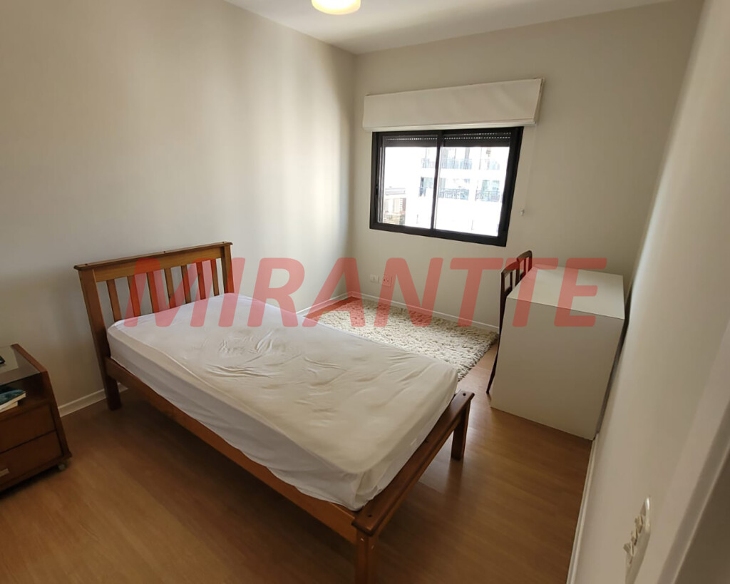 Apartamento de 147m² com 3 quartos em Santana