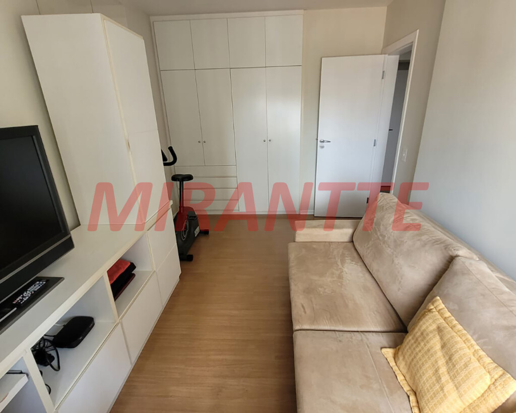 Apartamento de 147m² com 3 quartos em Santana