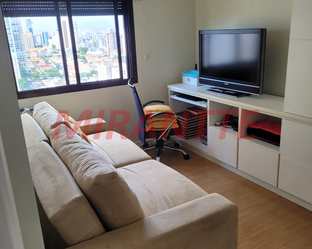 Apartamento de 147m² com 3 quartos em Santana