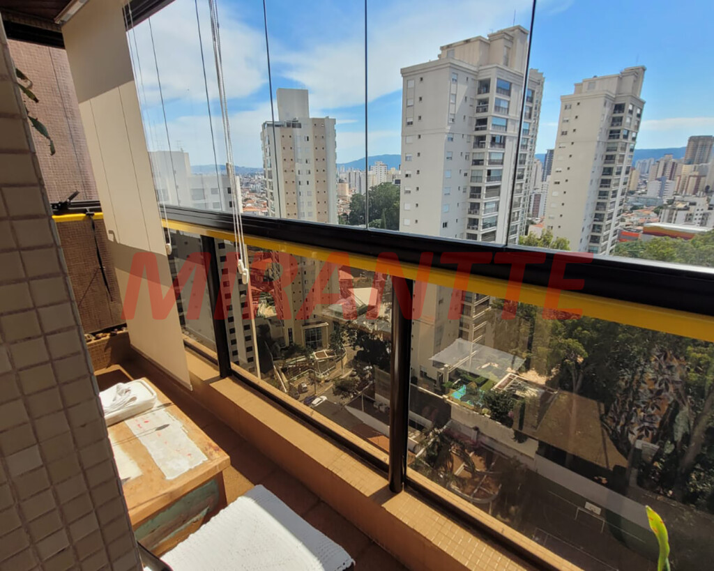 Apartamento de 147m² com 3 quartos em Santana