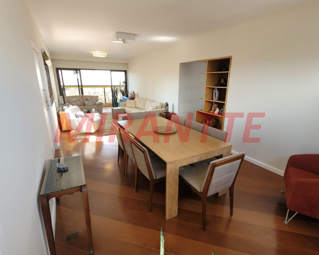 Apartamento de 147m² com 3 quartos em Santana