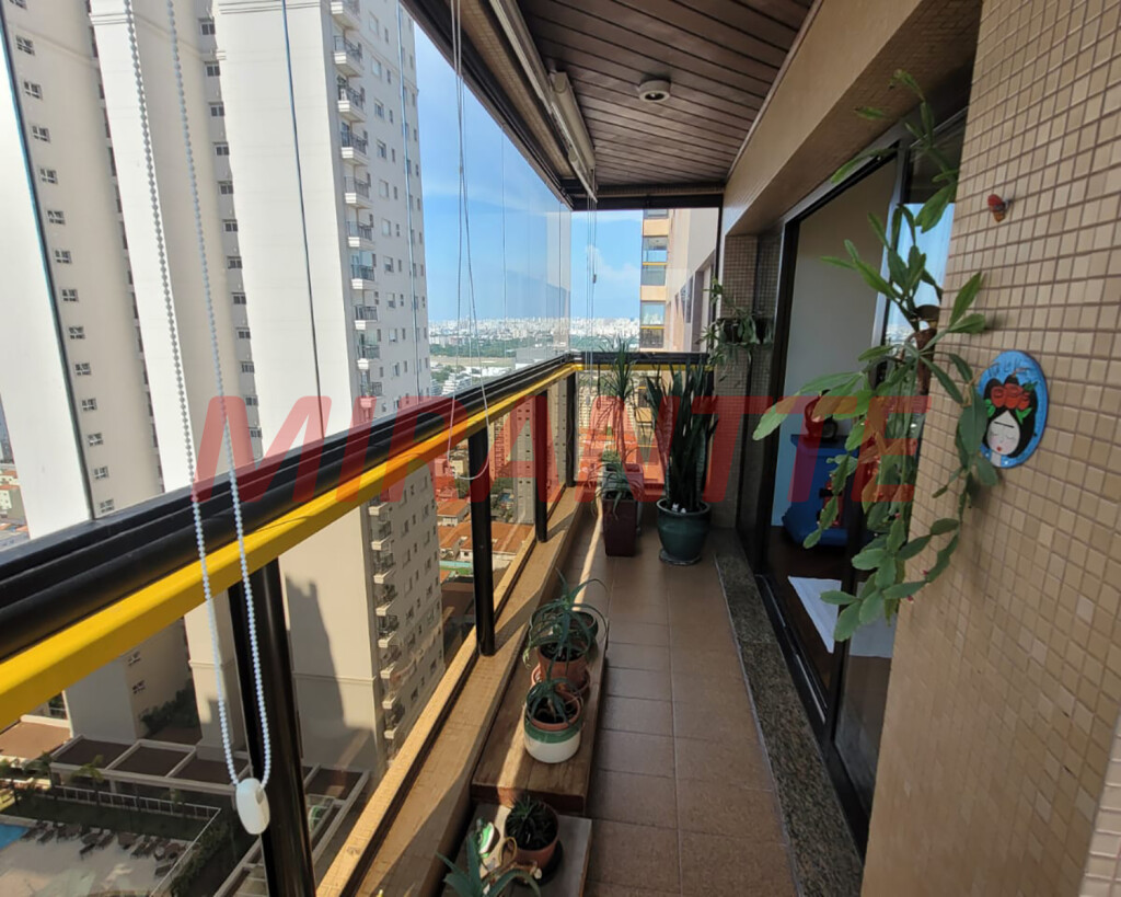 Apartamento de 147m² com 3 quartos em Santana