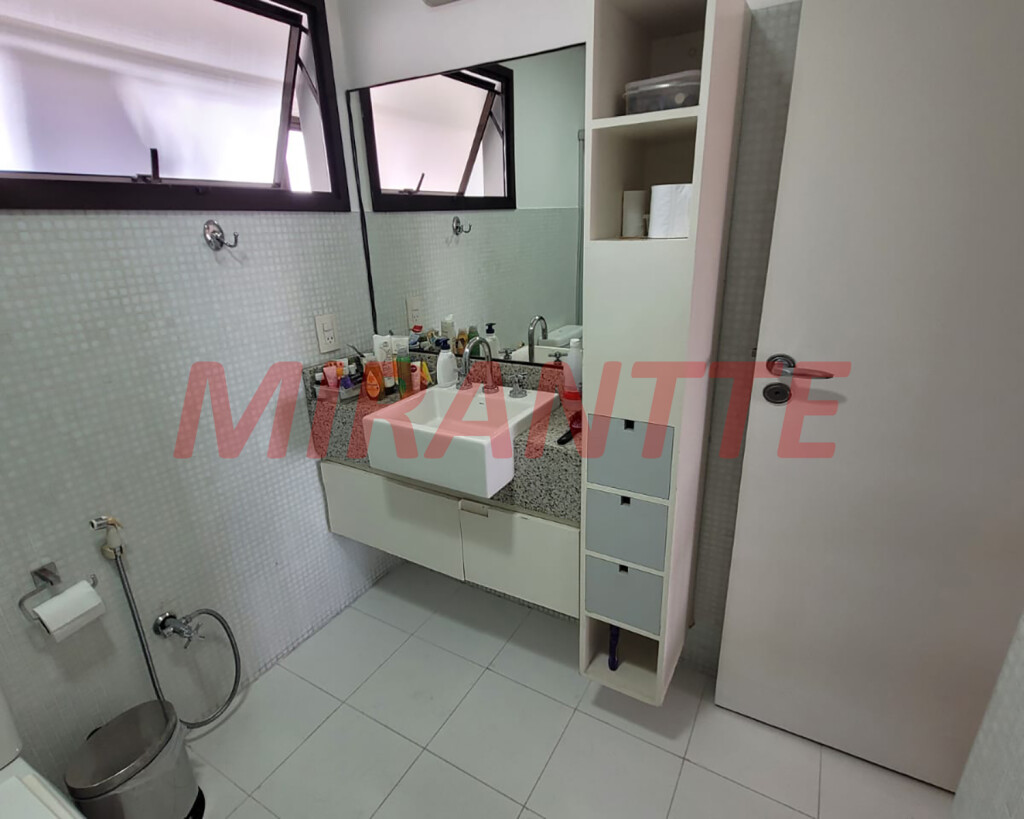 Apartamento de 147m² com 3 quartos em Santana