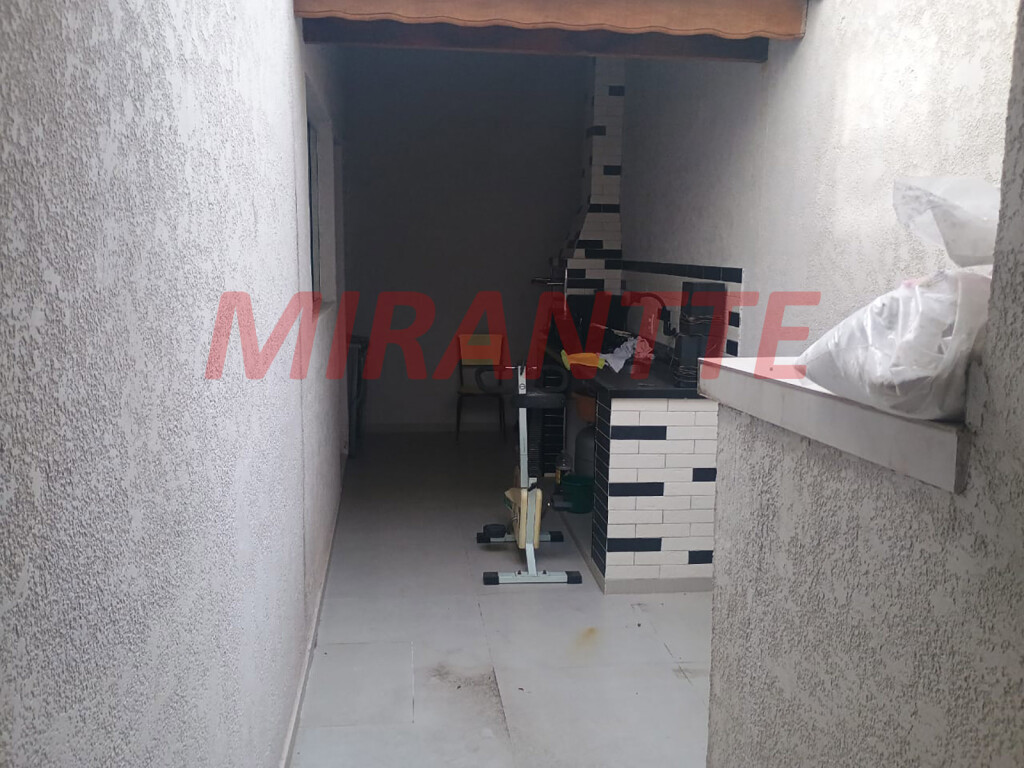 Sobrado de 185m² com 3 quartos em Parque Edu Chaves