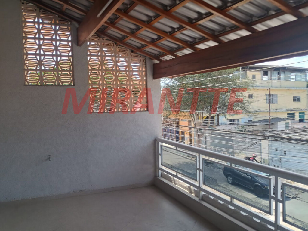 Sobrado de 185m² com 3 quartos em Parque Edu Chaves