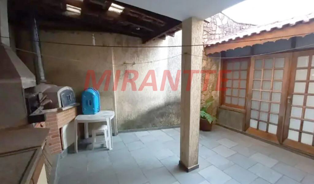 Sobrado de 300m² com 3 quartos em Tucuruvi