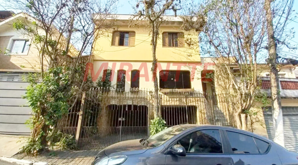 Sobrado de 300m² com 3 quartos em Tucuruvi