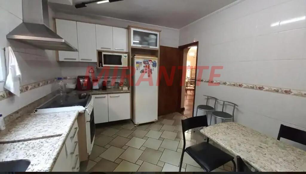 Sobrado de 300m² com 3 quartos em Tucuruvi