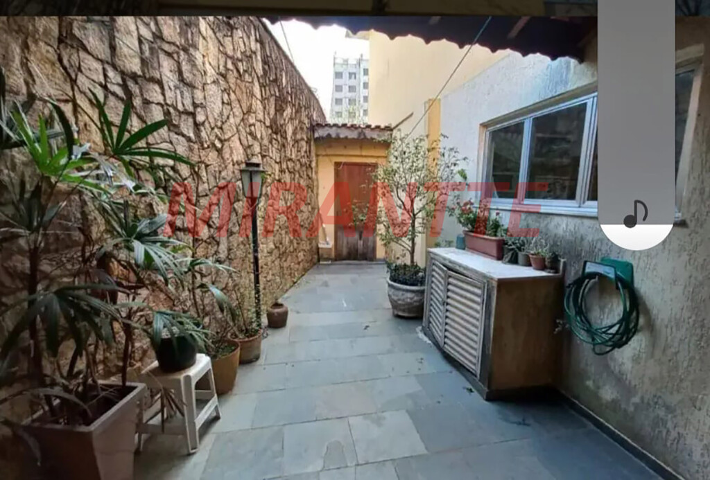 Sobrado de 300m² com 3 quartos em Tucuruvi