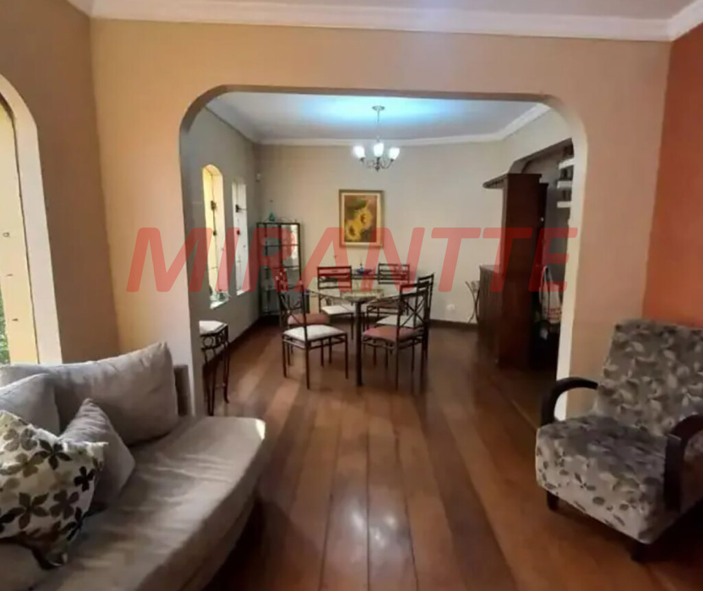 Sobrado de 300m² com 3 quartos em Tucuruvi