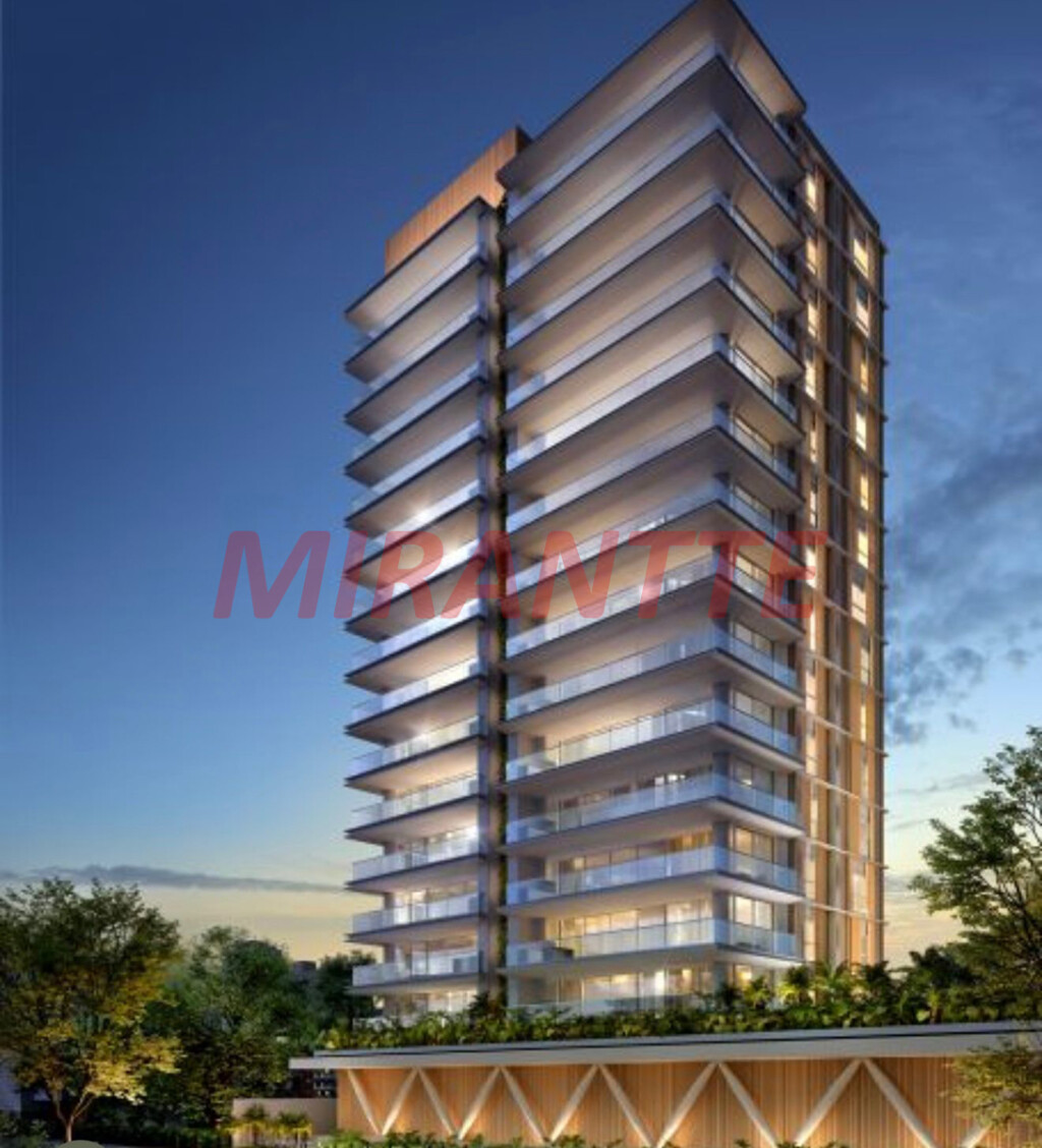Apartamento de 182m² com 3 quartos em Ibirapuera