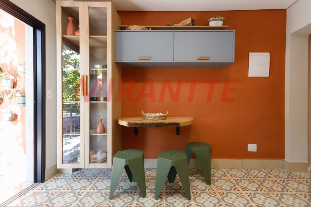 Sobrado de 189m² com 3 quartos em Vila Madalena