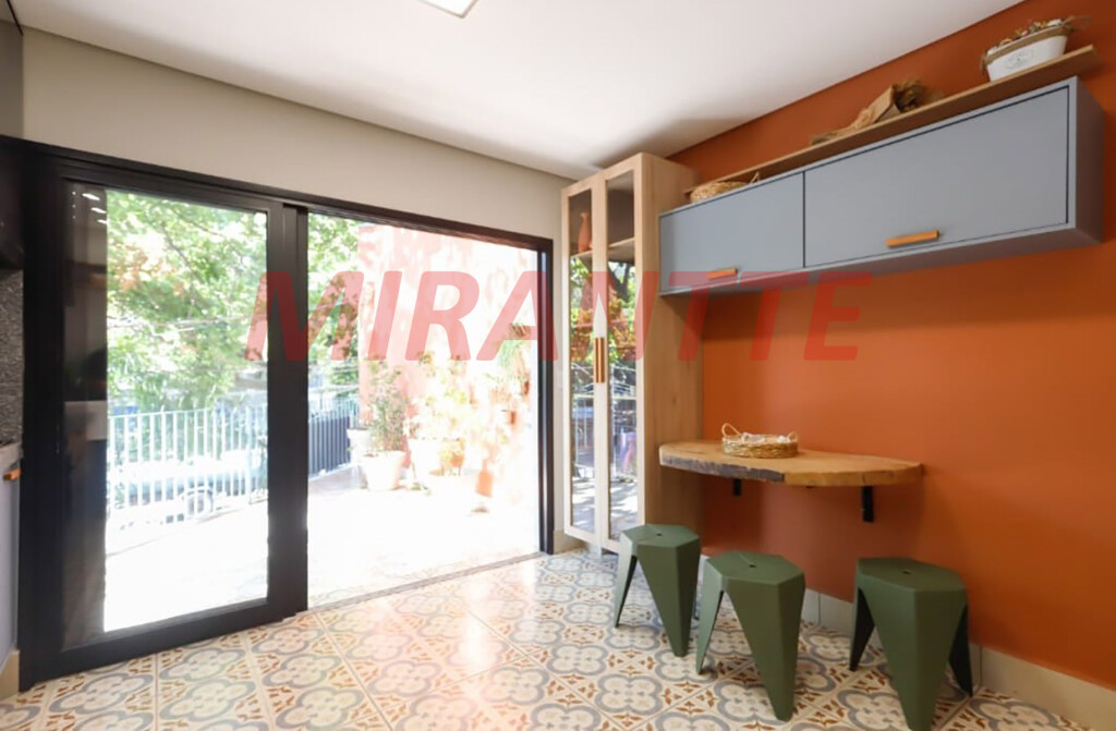 Sobrado de 189m² com 3 quartos em Vila Madalena
