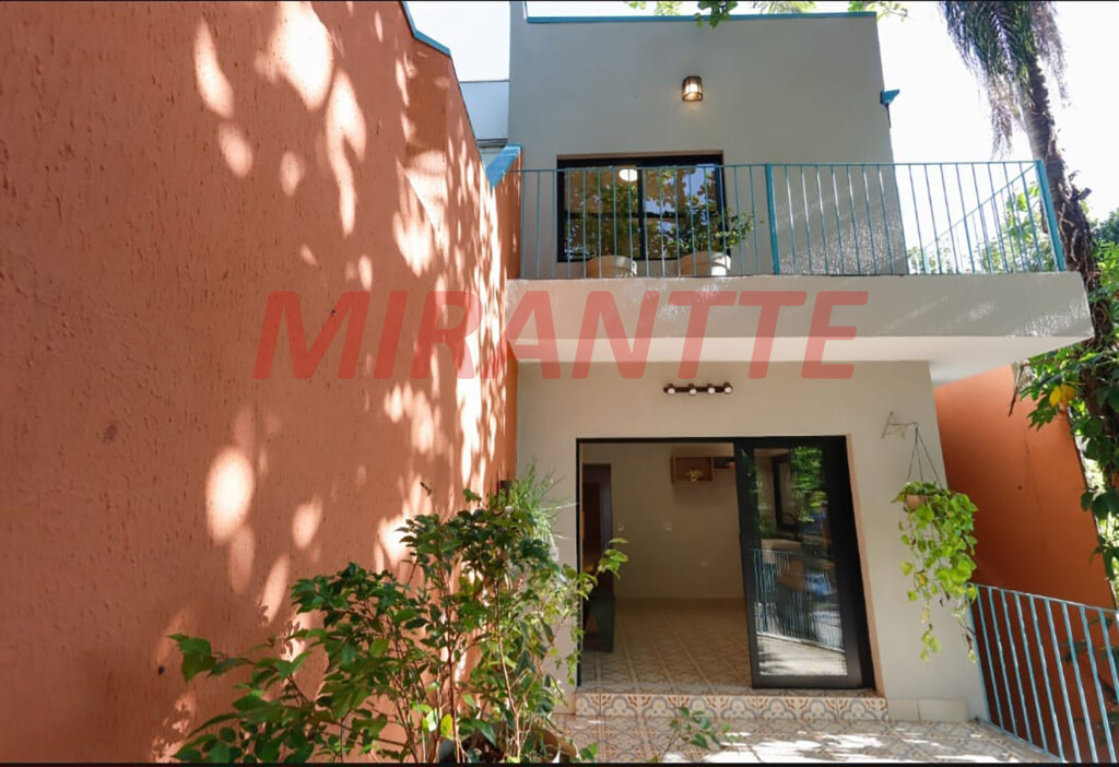 Sobrado de 189m² com 3 quartos em Vila Madalena