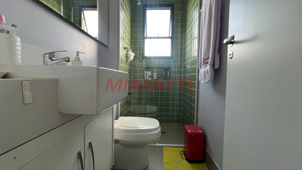 Apartamento de 93m² com 3 quartos em Vila Pauliceia