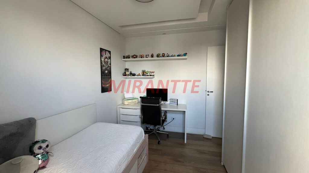 Apartamento de 93m² com 3 quartos em Vila Pauliceia