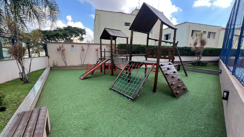 Apartamento de 93m² com 3 quartos em Vila Pauliceia
