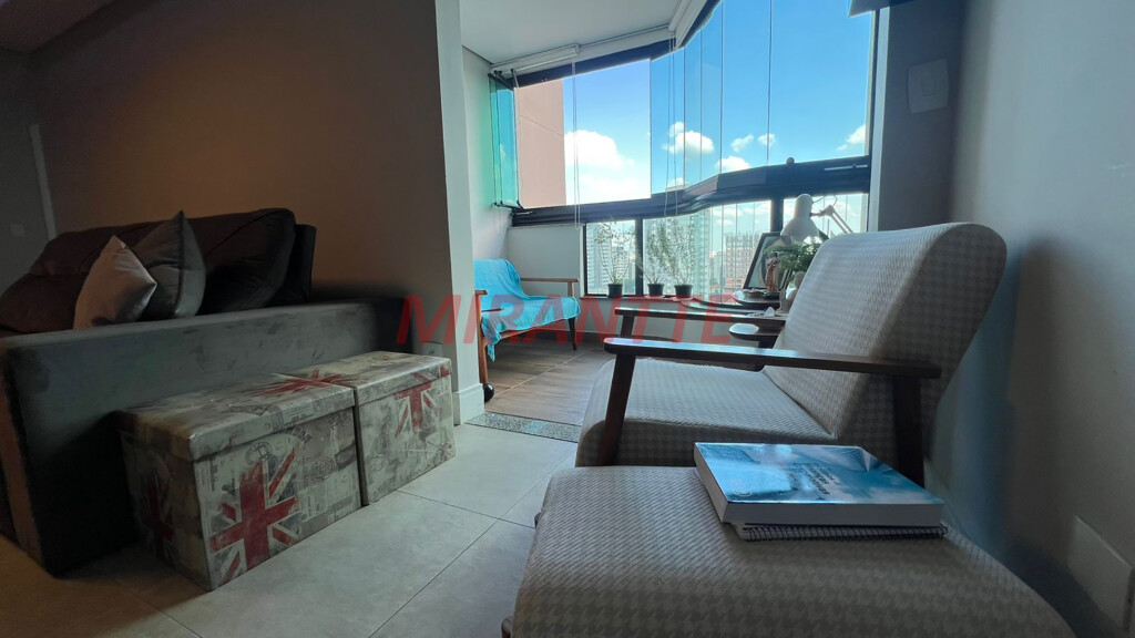 Apartamento de 93m² com 3 quartos em Vila Pauliceia