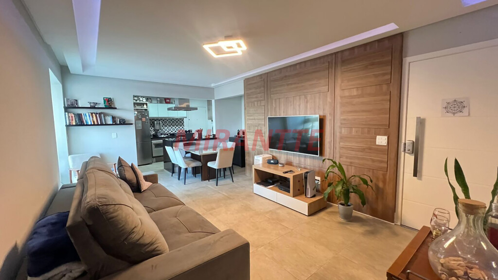 Apartamento de 93m² com 3 quartos em Vila Pauliceia