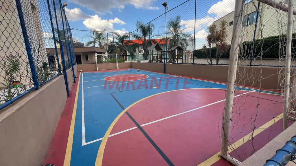 Apartamento de 93m² com 3 quartos em Vila Pauliceia
