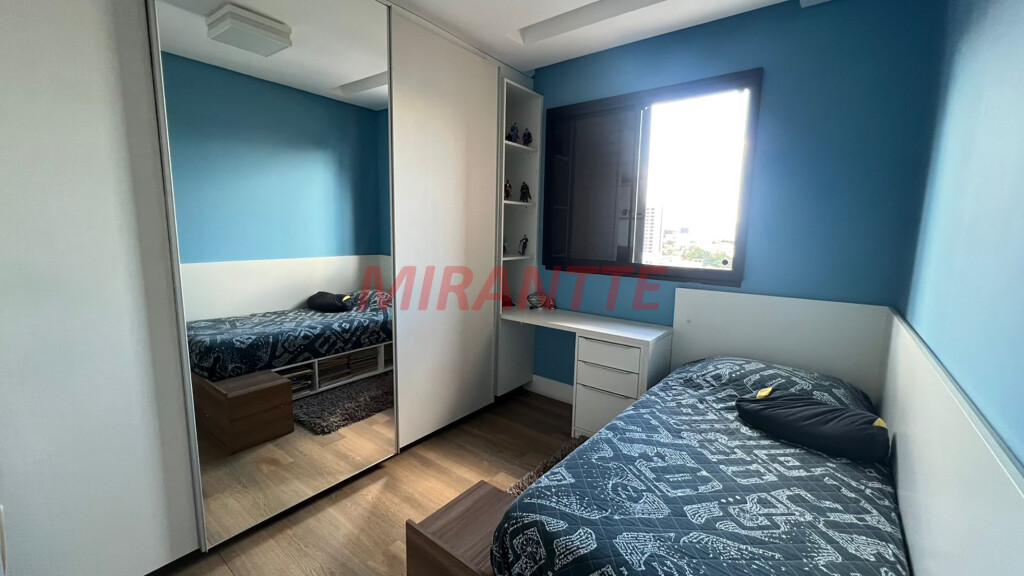 Apartamento de 93m² com 3 quartos em Vila Pauliceia