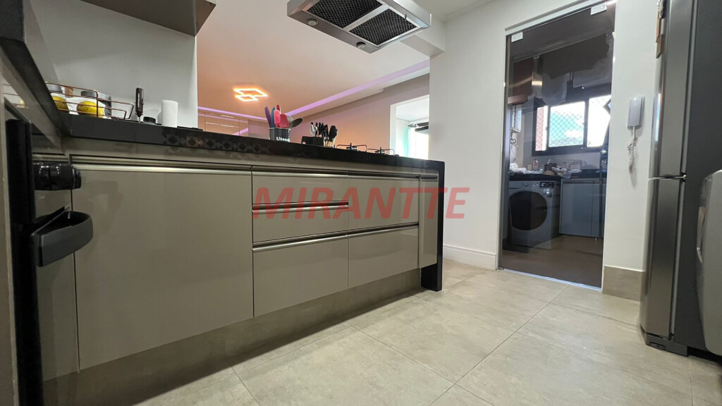 Apartamento de 93m² com 3 quartos em Vila Pauliceia