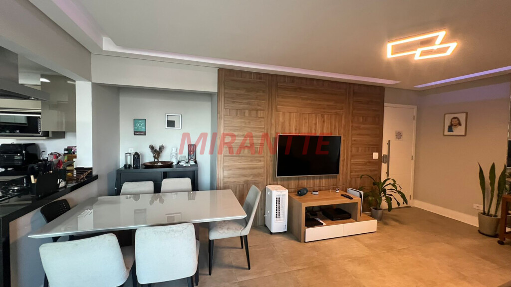 Apartamento de 93m² com 3 quartos em Vila Pauliceia