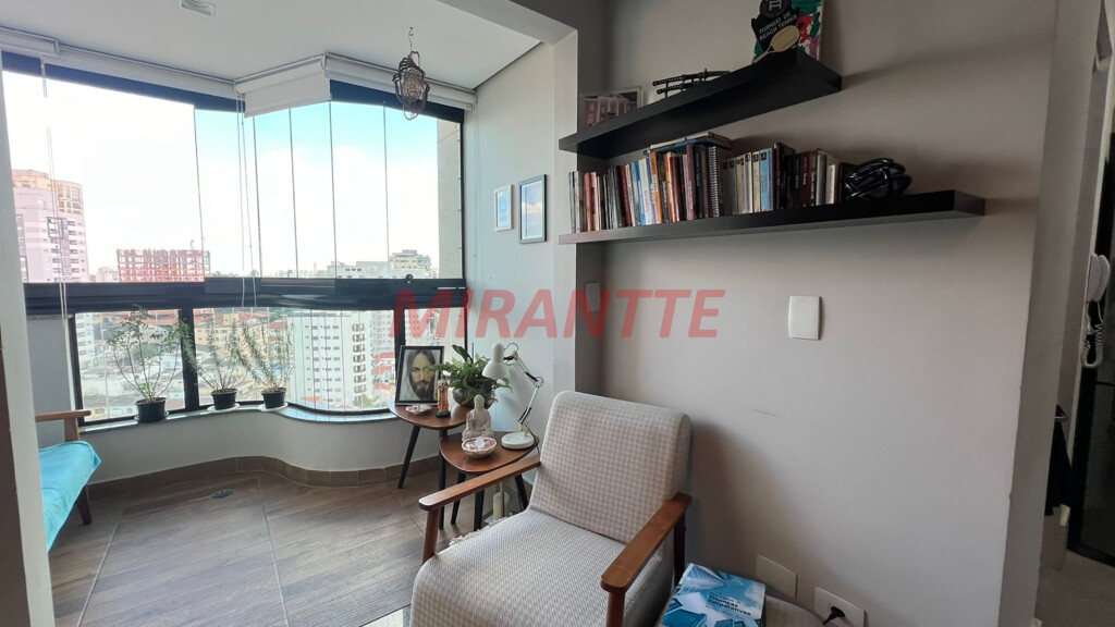 Apartamento de 93m² com 3 quartos em Vila Pauliceia
