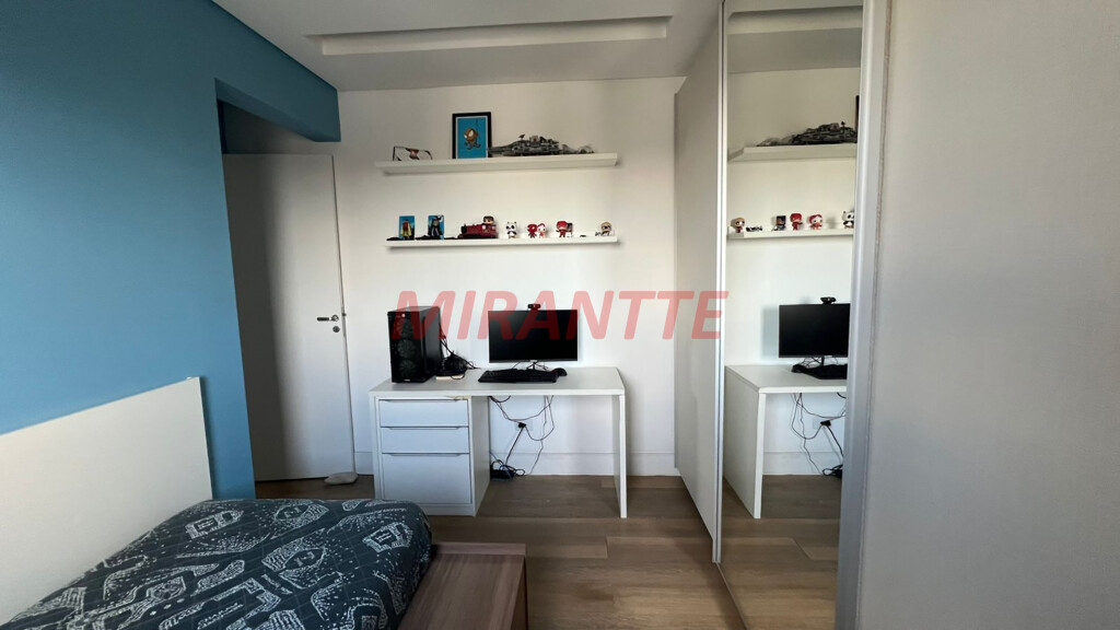 Apartamento de 93m² com 3 quartos em Vila Pauliceia