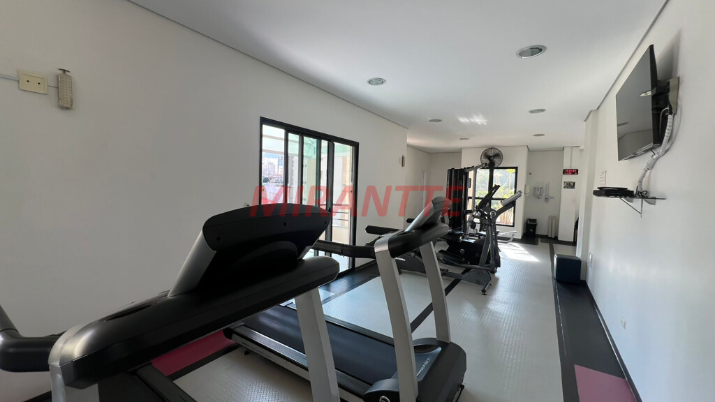 Apartamento de 93m² com 3 quartos em Vila Pauliceia