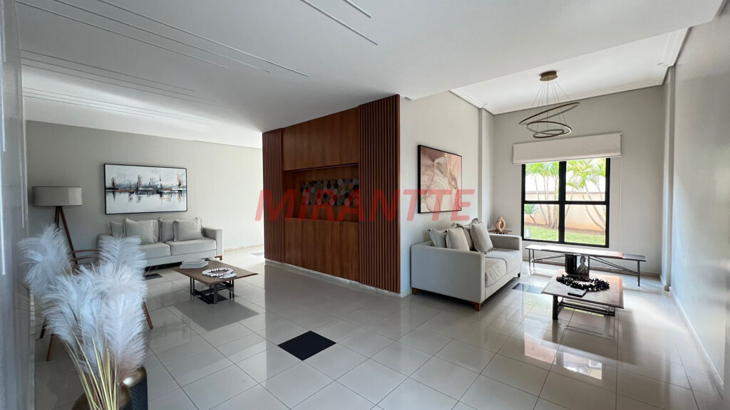 Apartamento de 93m² com 3 quartos em Vila Pauliceia