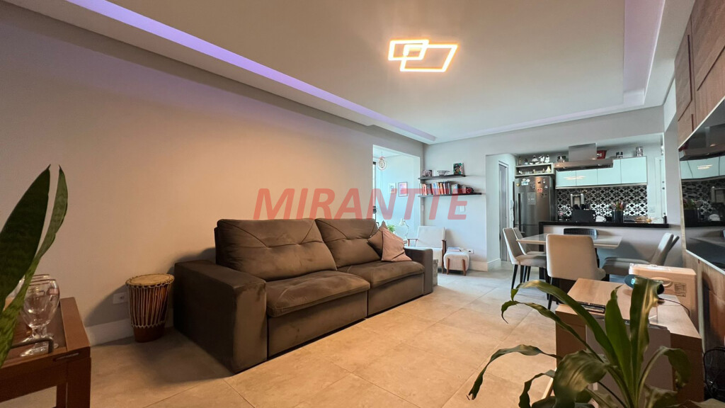 Apartamento de 93m² com 3 quartos em Vila Pauliceia