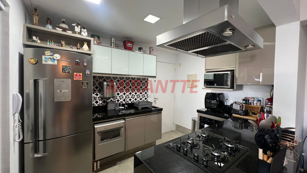 Apartamento de 93m² com 3 quartos em Vila Pauliceia