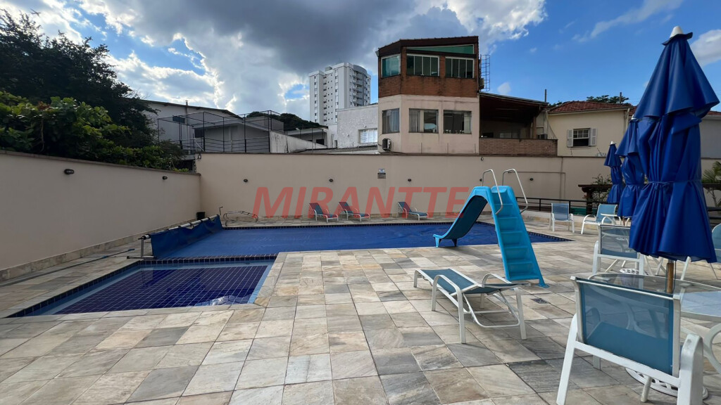 Apartamento de 93m² com 3 quartos em Vila Pauliceia