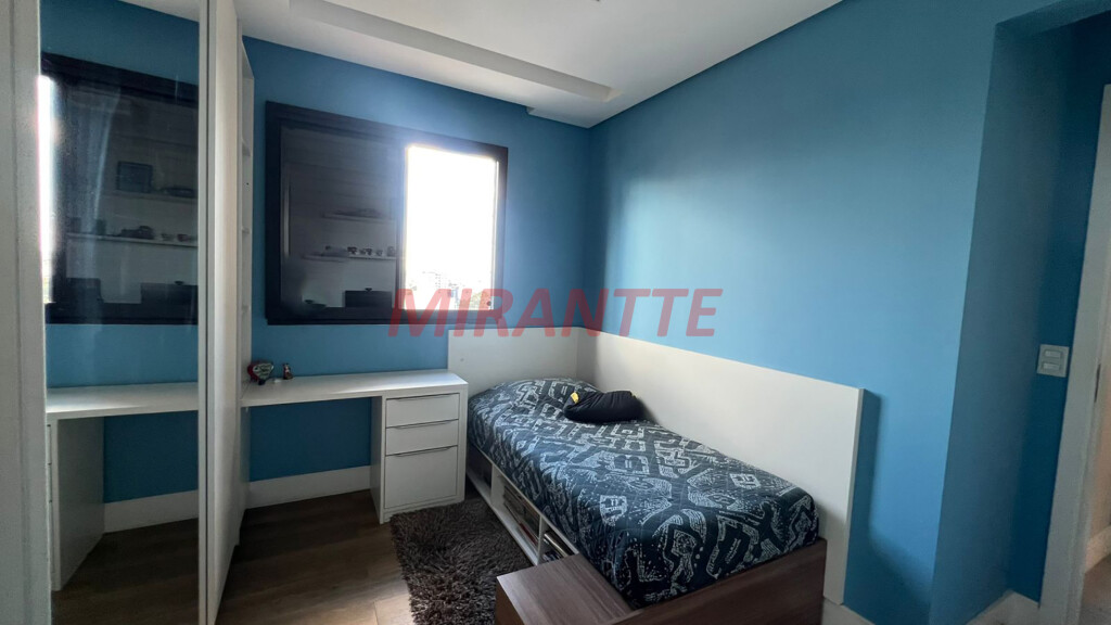 Apartamento de 93m² com 3 quartos em Vila Pauliceia