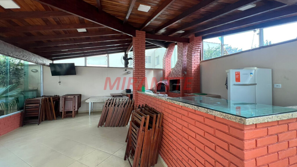 Apartamento de 93m² com 3 quartos em Vila Pauliceia