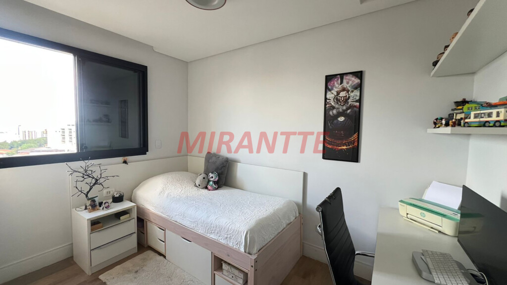 Apartamento de 93m² com 3 quartos em Vila Pauliceia
