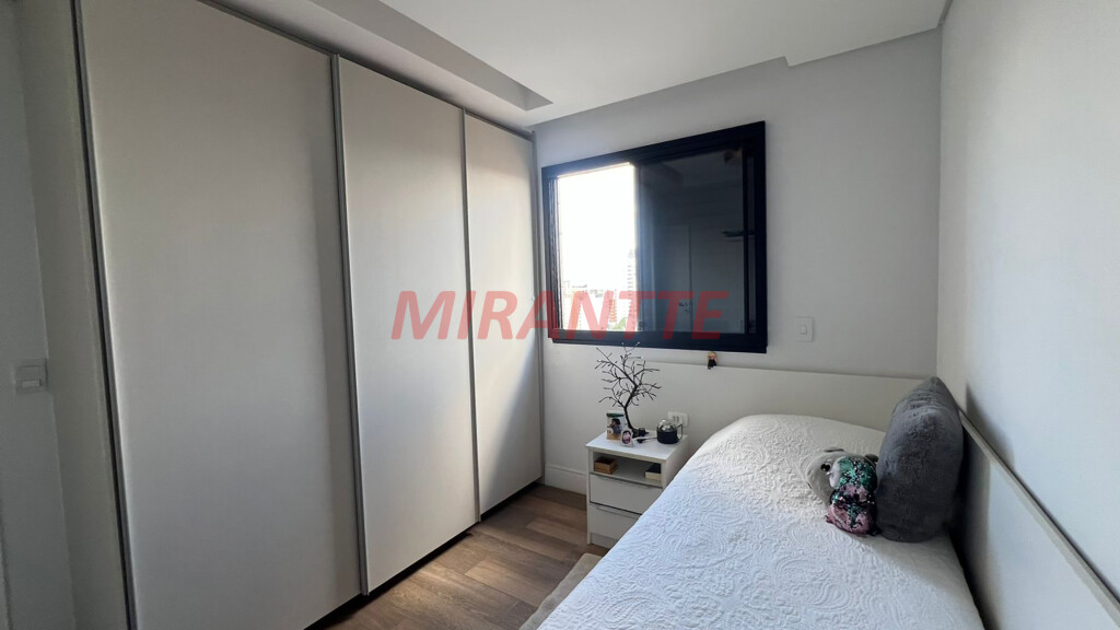 Apartamento de 93m² com 3 quartos em Vila Pauliceia