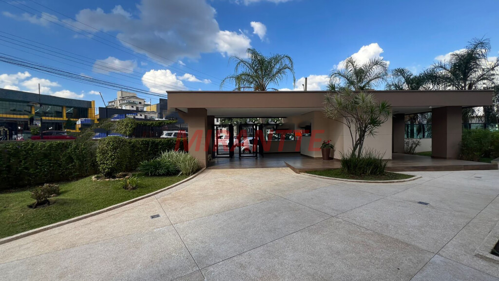 Apartamento de 93m² com 3 quartos em Vila Pauliceia
